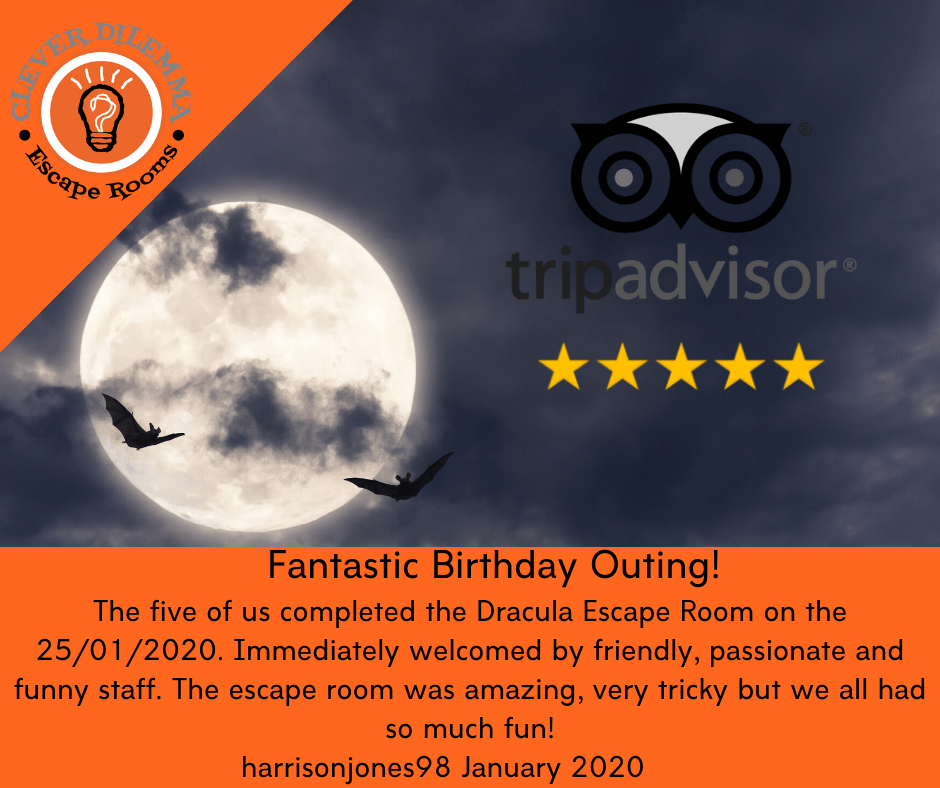 Clever Dilemma Trip Advisor Review