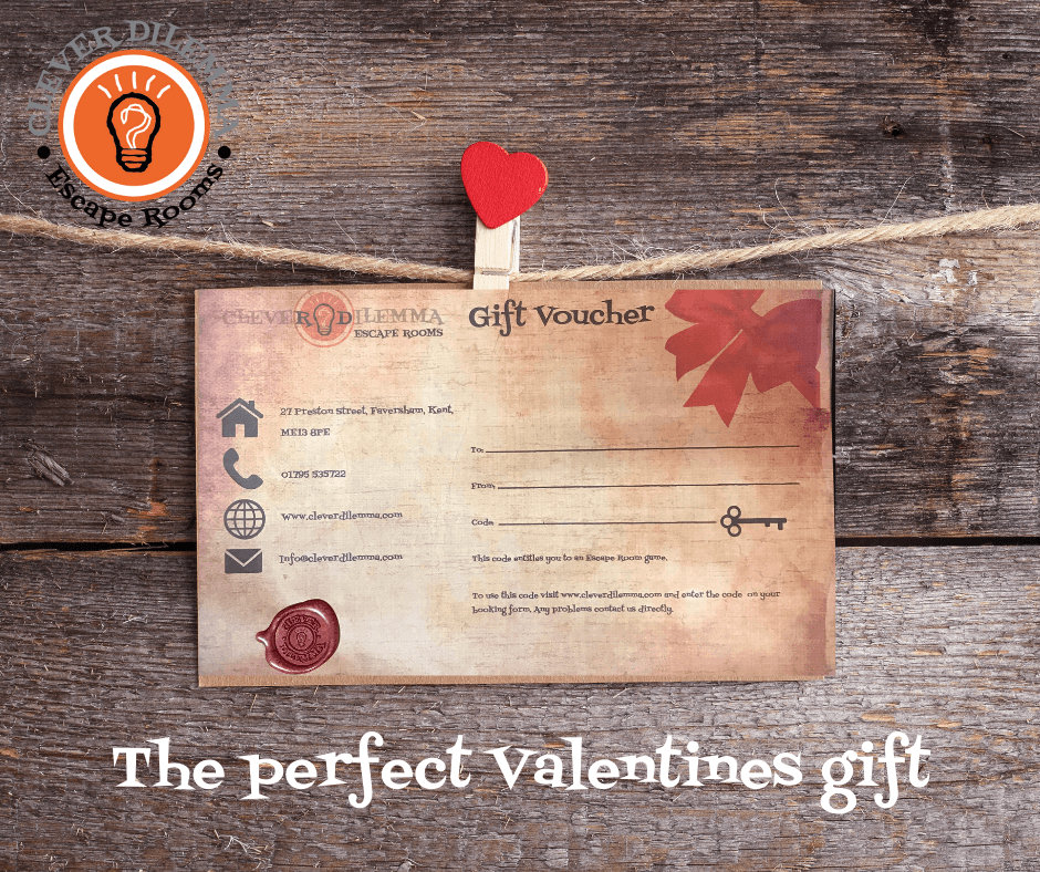 Clever Dilemma - Gift Vouchers Available