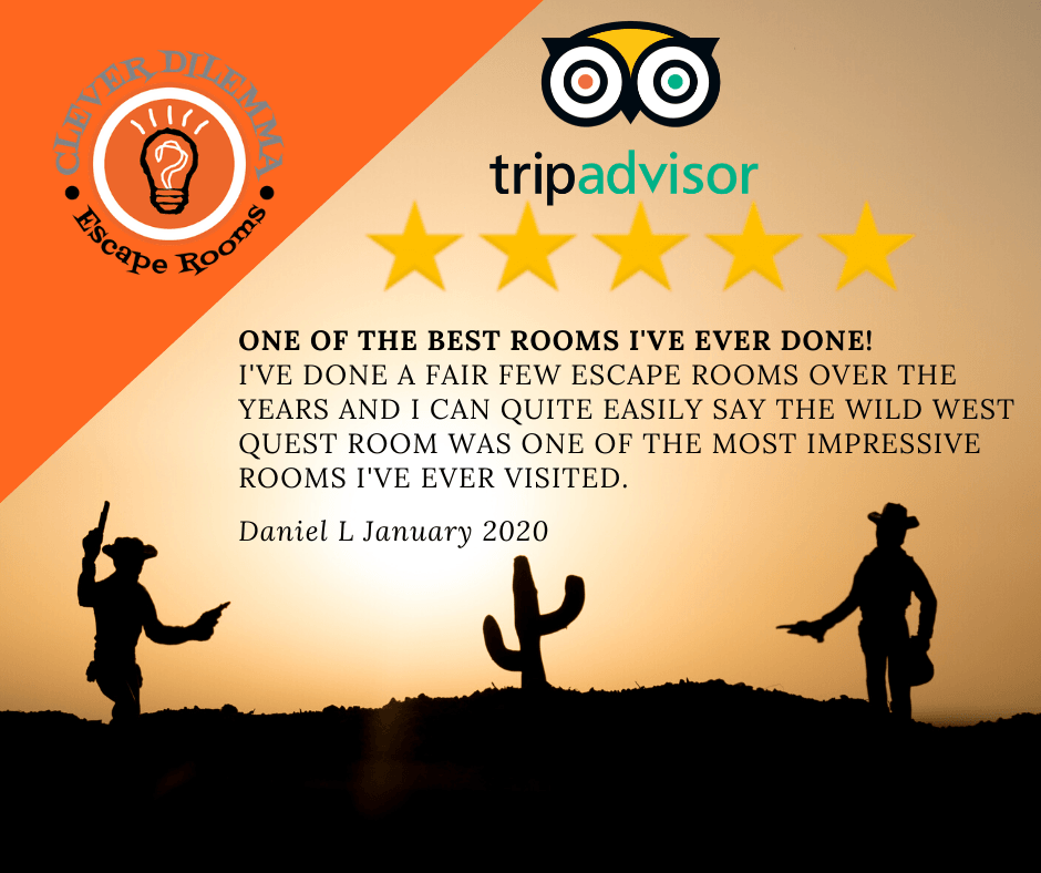 Clever Dilemma Trip Advisor Review