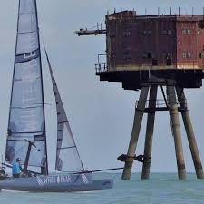 Isle Of Sheppey Sailing Race 3