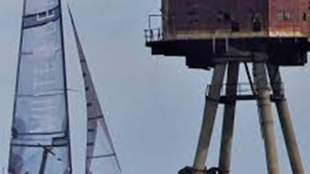 Isle Of Sheppey Sailing Race 3