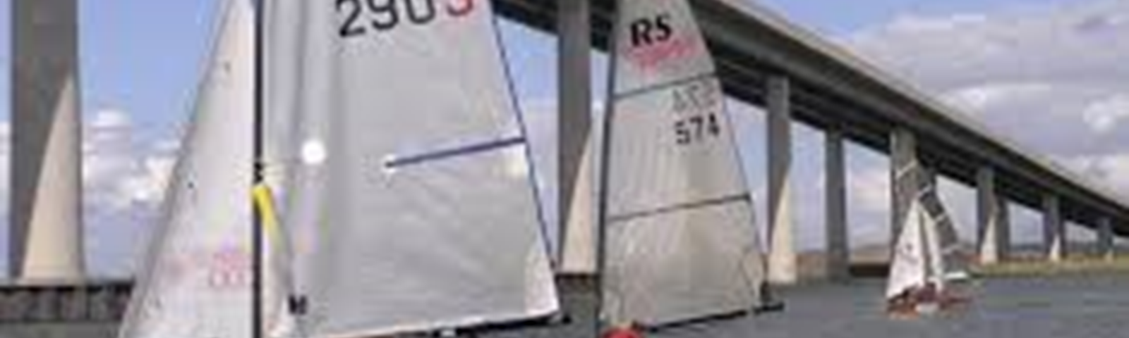 Isle Of Sheppey Sailing Race 1