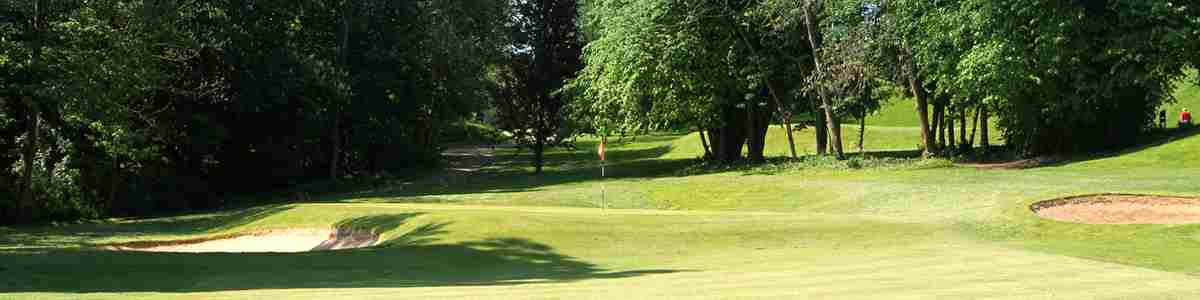 Fav Golf Club Course Image