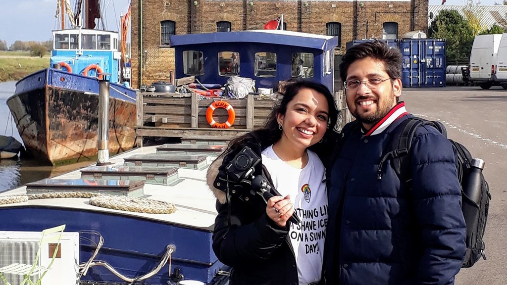 Shine With Shanu In Faversham