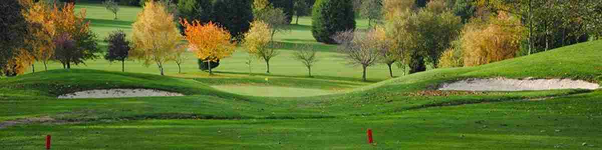 Upchurch Golf Club Course Banner