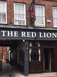 Red Lion Sittingbourne