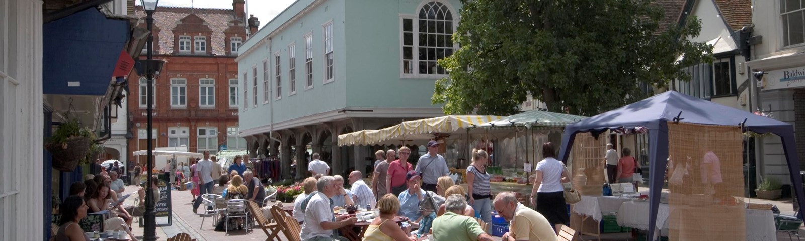 Market Place Tables And Chairs