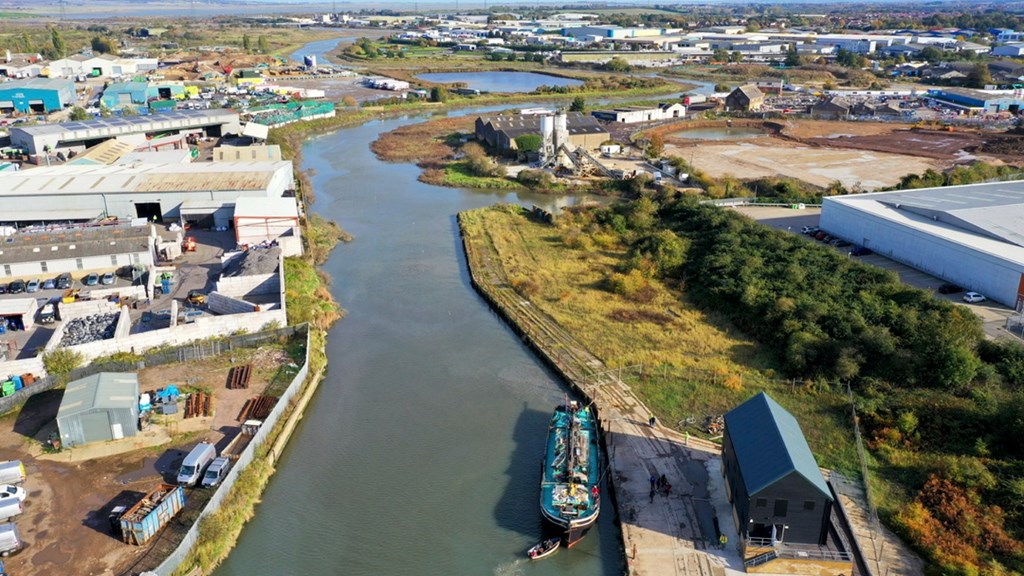Raybel At The Head Of The Creek