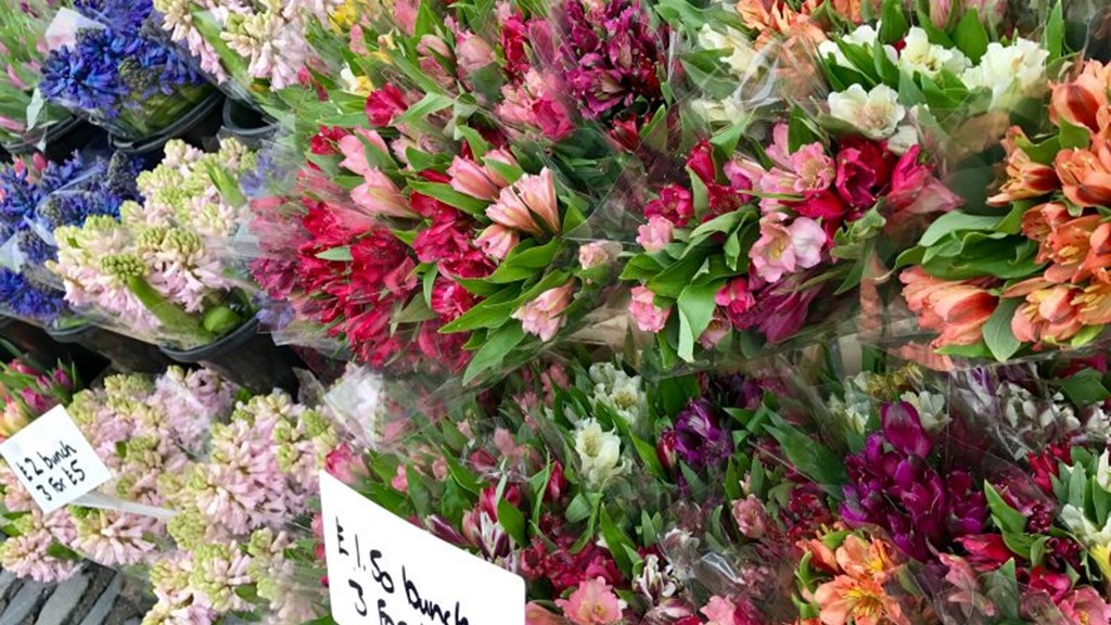 Faversham Market Flowers Website Image