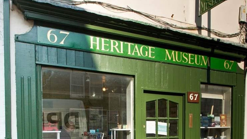 Sittingbourne Heritage Museum
