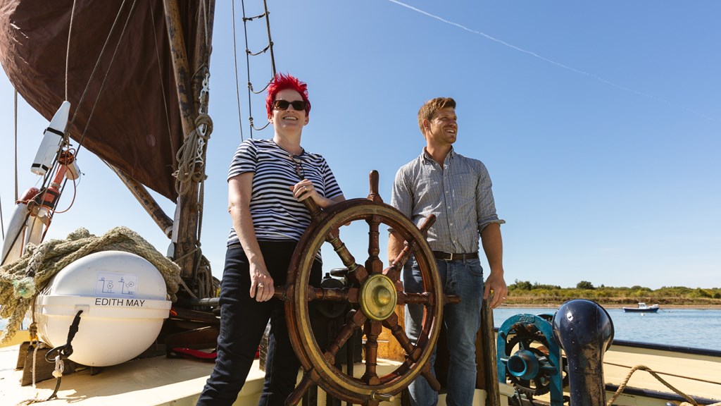 Tillerwheel WEB 39 9623