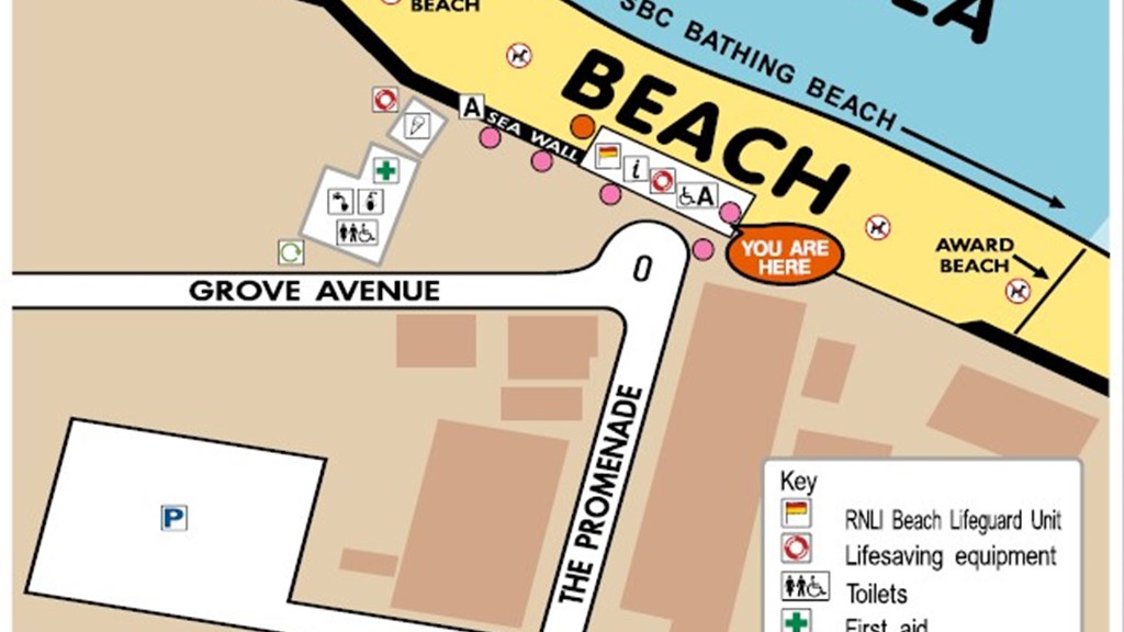 Leysdown Beach | Enjoy the seaside on the Isle of Sheppey - Visit Swale