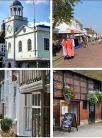 Faversham Images X 4 Snip