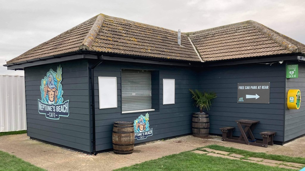 Neptune's Beach Cafe
