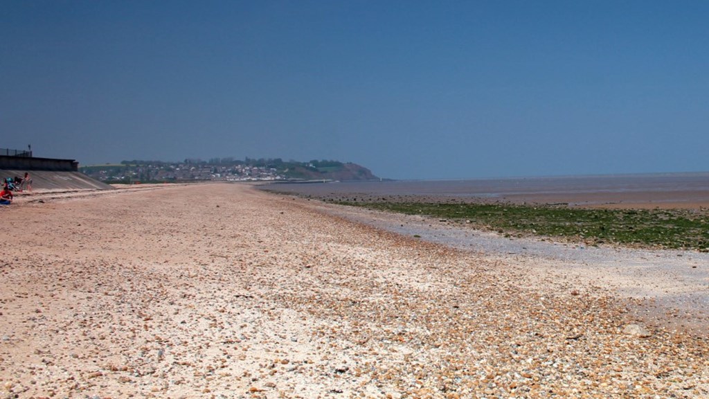 Leysdown Beach | Enjoy the seaside on the Isle of Sheppey - Visit Swale