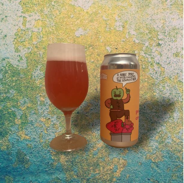 Admiral's Arms Micropub Drinks Menu