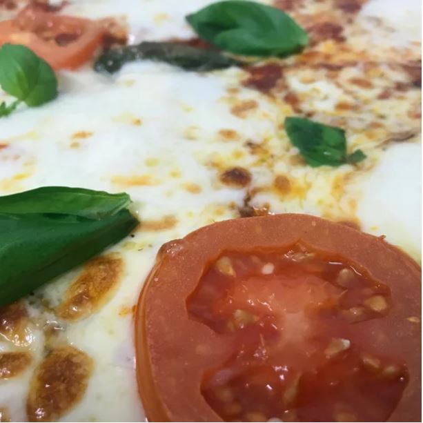 Admiral's Arms Pizza Menu Snip