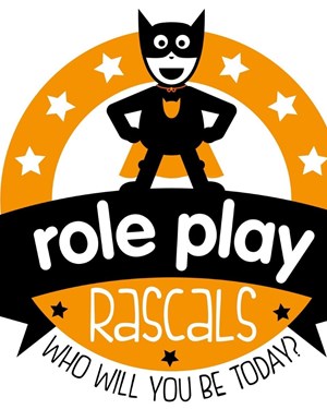 Role Play Rascals Logo