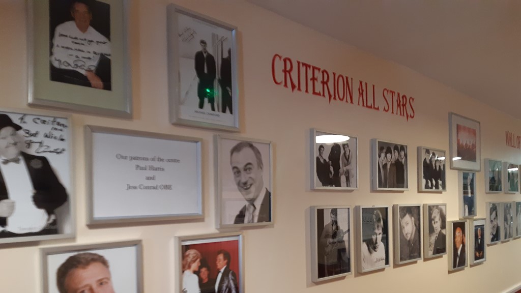 Criterion All Stars - Blue Town