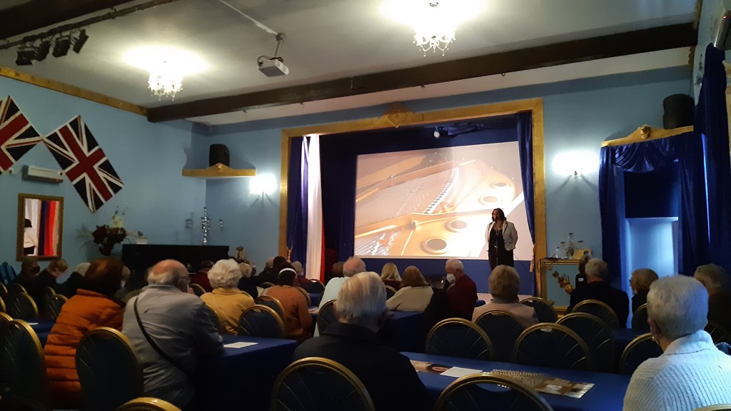 The Criterion Blue Town Entertainment