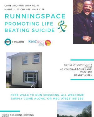 Running Space Snip