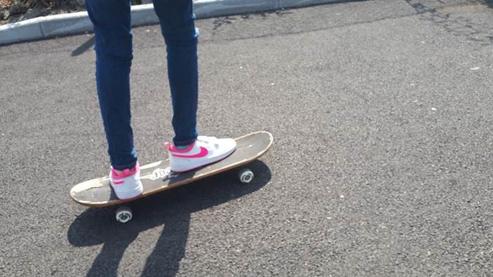 Skateboard Image