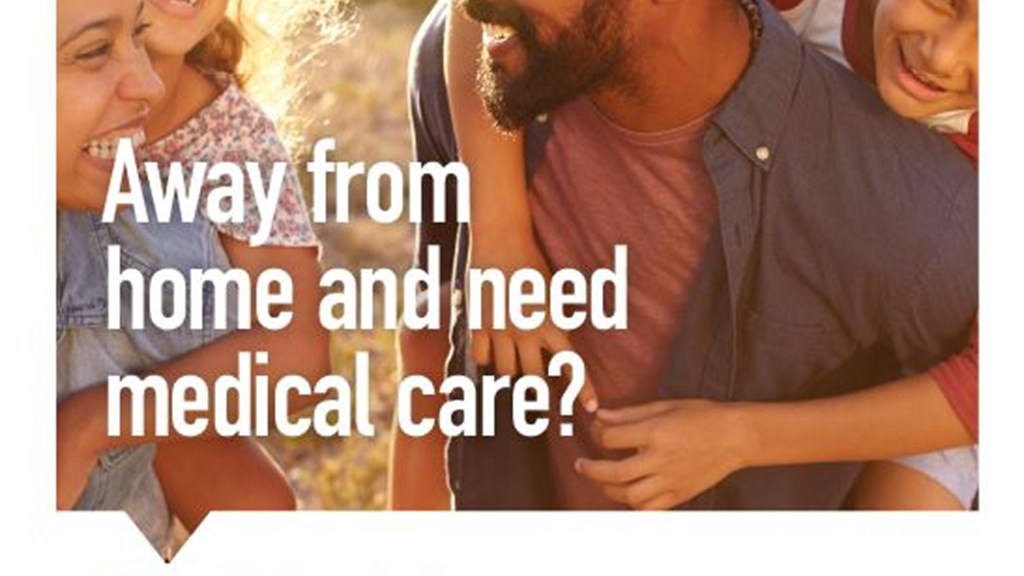 NHS Away From Home Poster Snip 2021