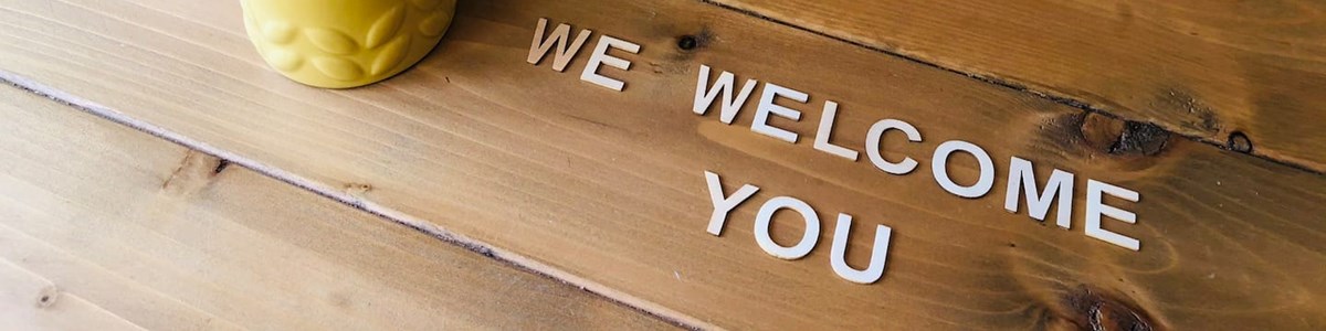 Cute Cozy Annex Welcome