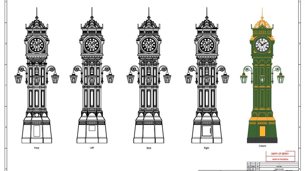 Sheerness Clock Tower Plan Snip (1)