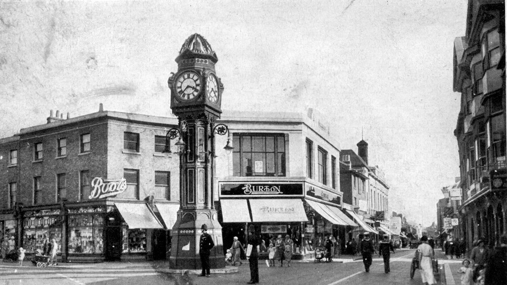 Clocktower Lanterns