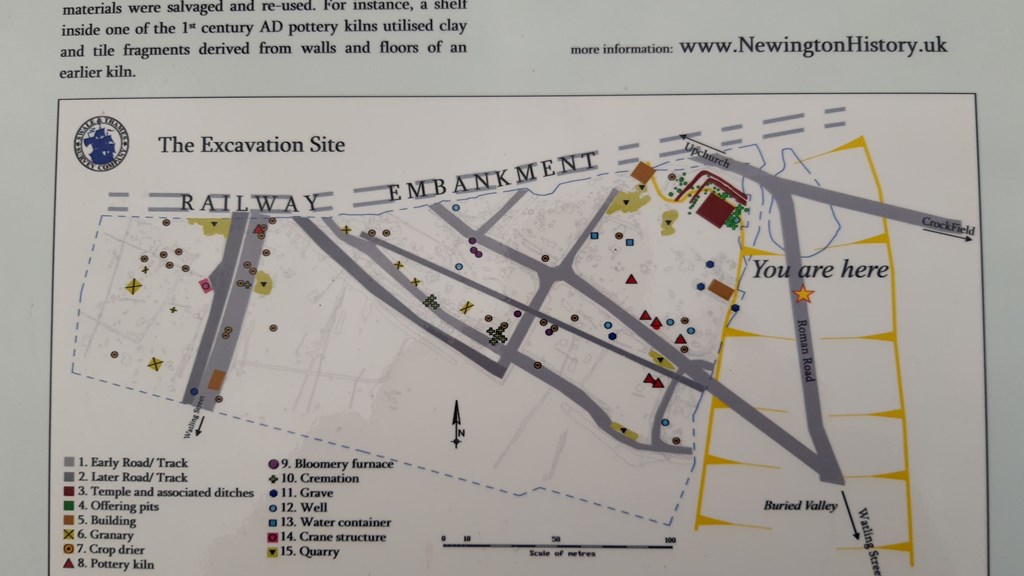 Resize Excavation Map