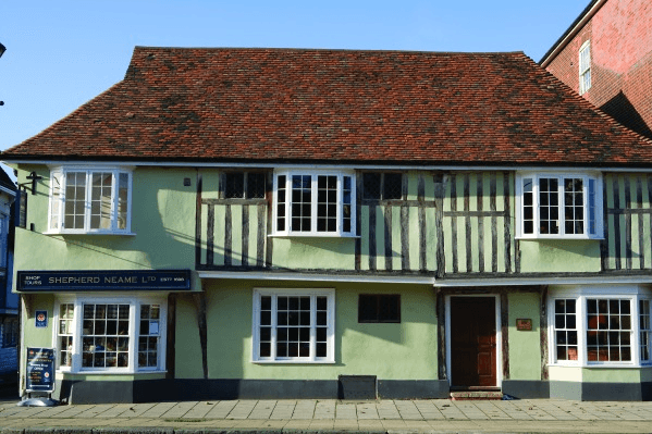 Shepherd Neame Visitor Centre Faversham