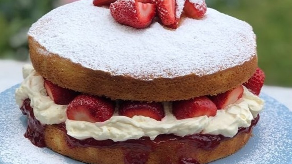 Courtyard Summary Cake Image 2021