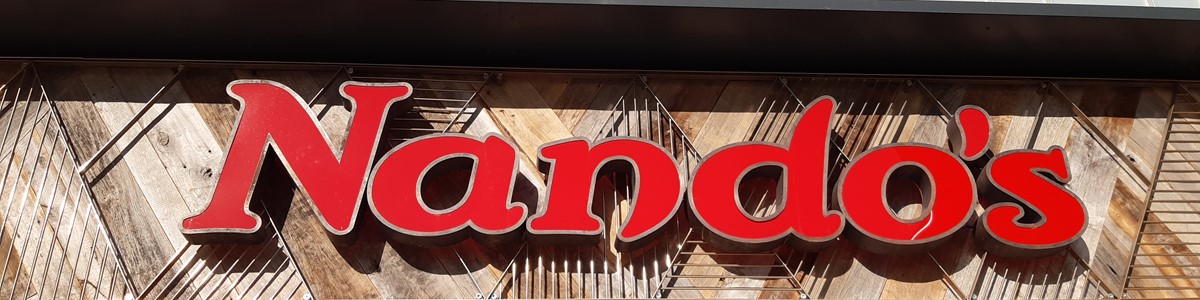 Nando's Banner