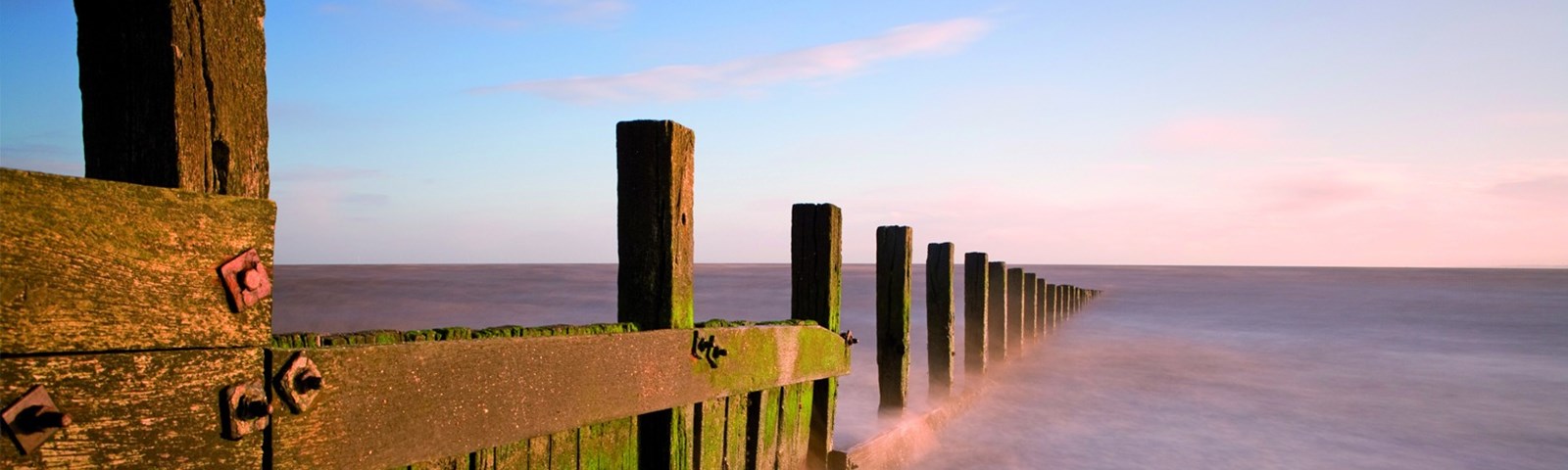 Isle of Sheppey Beach Image