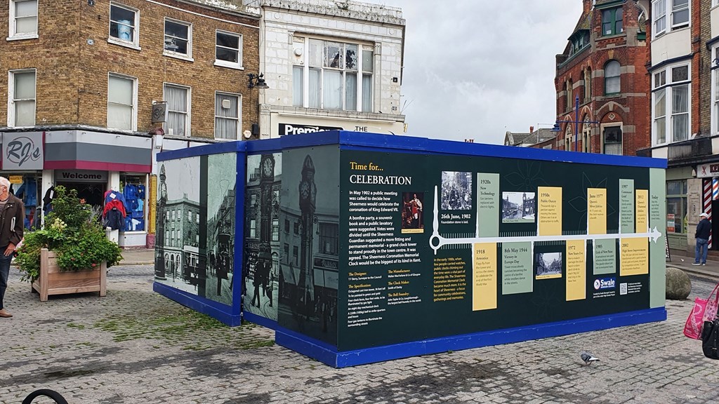 Sheerness Clocktower C 8 Nov 21