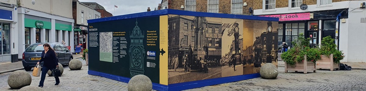 Sheerness Clocktower E 8 Nov