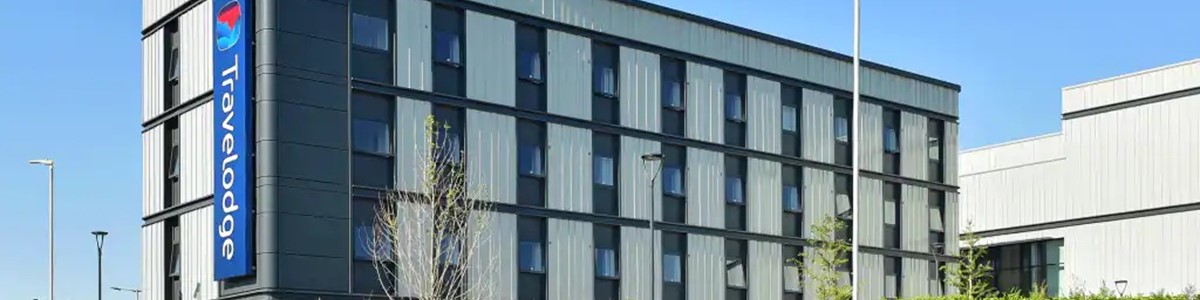 Travelodge Sittingbourne Exterior