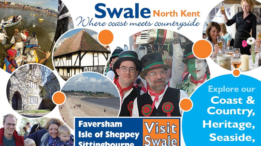 Visit Swale Promotional Image