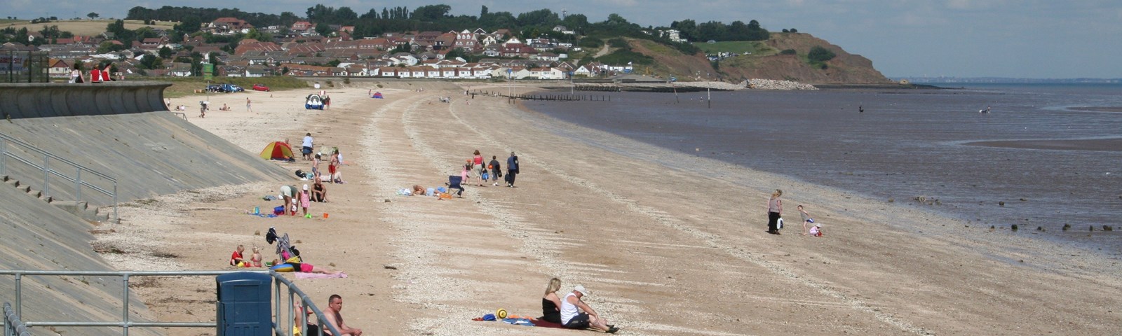 Swale Has Award Winning Beaches On The Isle Of Sheppey A Feature Of The swale-has-award-winning-beaches-on-the-isle-of-sheppey-a-feature-of-the
