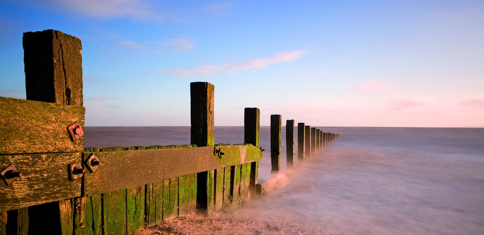 Isle of Sheppey Beaches