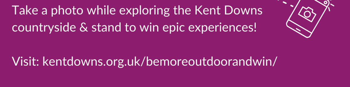 Explore Kent Downs And Win