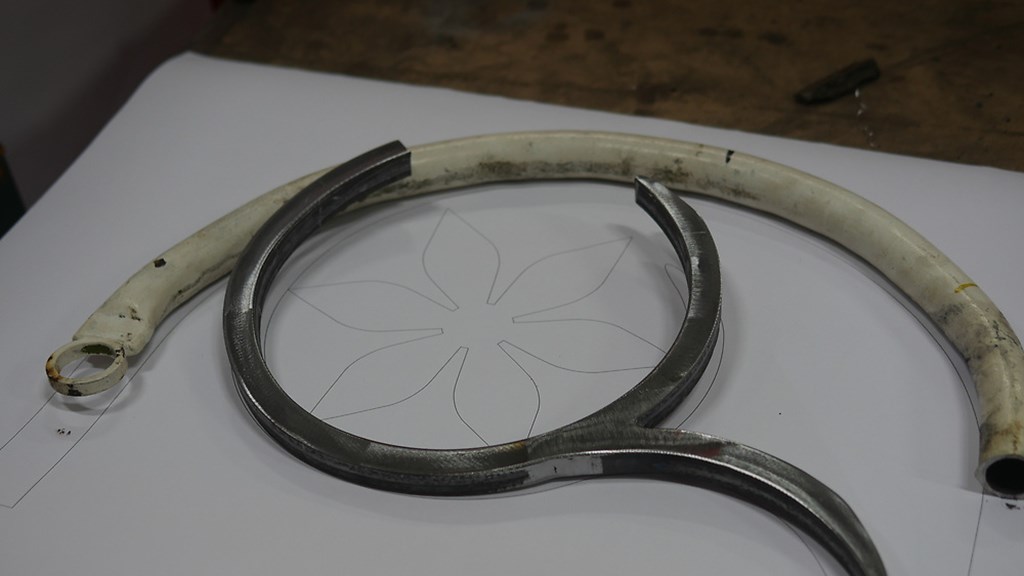 Clocktower Metal Work Fabrication