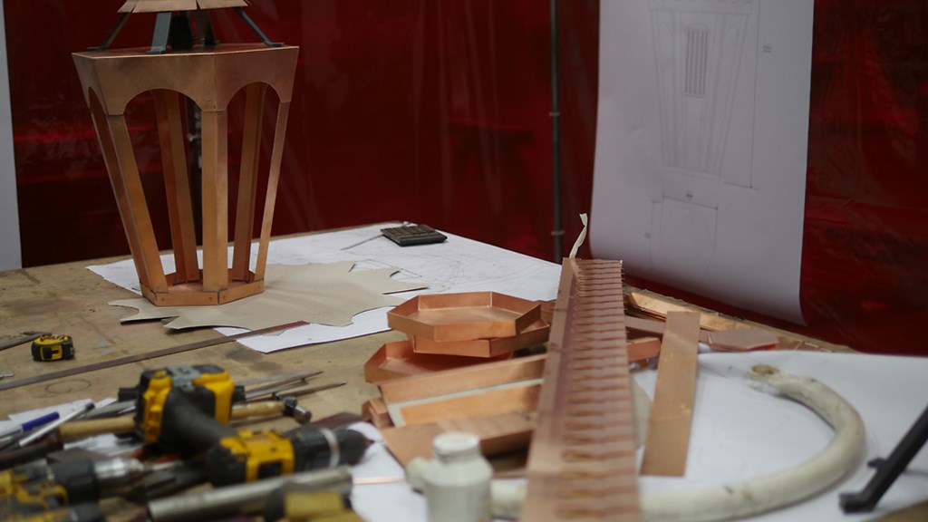 Clocktower Metal Works Dec 2021