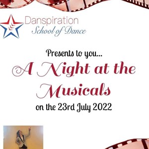 Danspiration Show 23.7.22