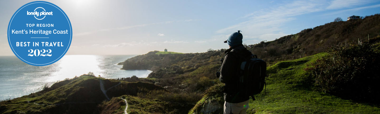 Heritage Coast Banner Image From Visit Kent