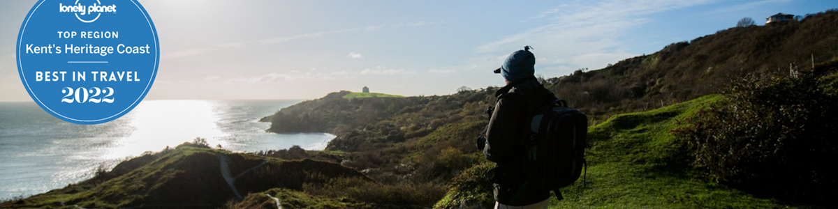 Heritage Coast Banner Image From Visit Kent