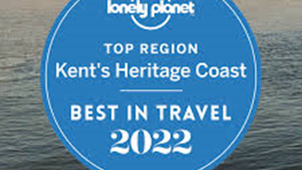 Kent's Heritage Coast Logo Image