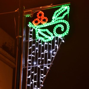 Sittingbourne Christmas Lights Facebook Profile Image