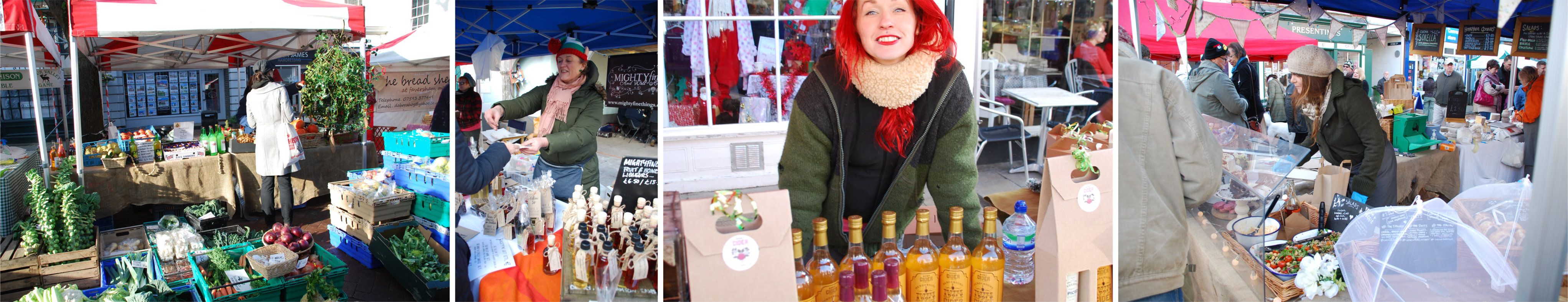 Faversham Food Festival Collage jpeg